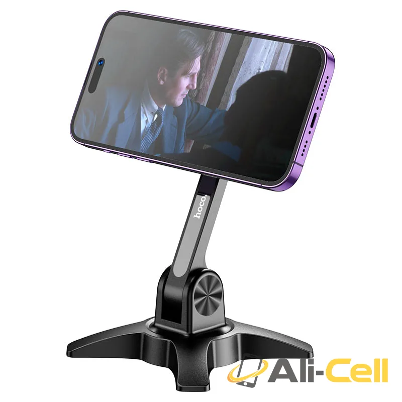 Tabletop holder “HD2 Joy” magnetic desktop stand (Hd2 Black) — 3