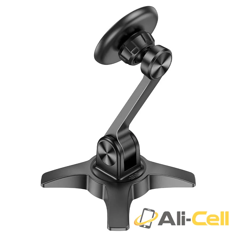 Tabletop holder “HD2 Joy” magnetic desktop stand (Hd2 Black) — 4