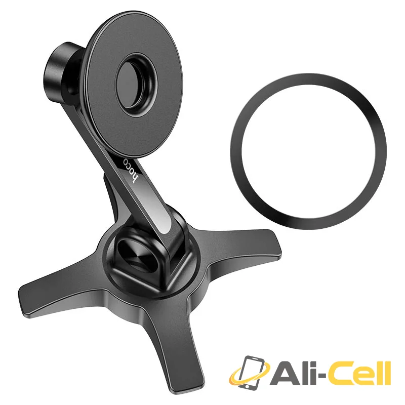 Tabletop holder “HD2 Joy” magnetic desktop stand (Hd2 Black) — 5