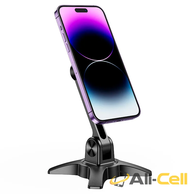 Tabletop holder “HD2 Joy” magnetic desktop stand (Hd2 Black) — 6