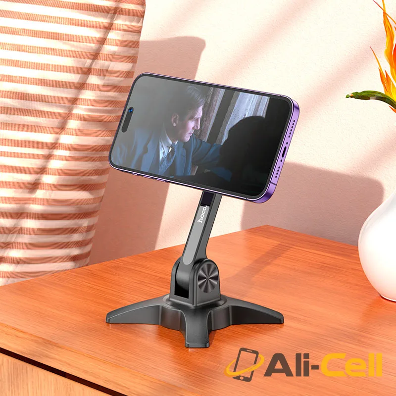 Tabletop holder “HD2 Joy” magnetic desktop stand (Hd2 Black) — 8