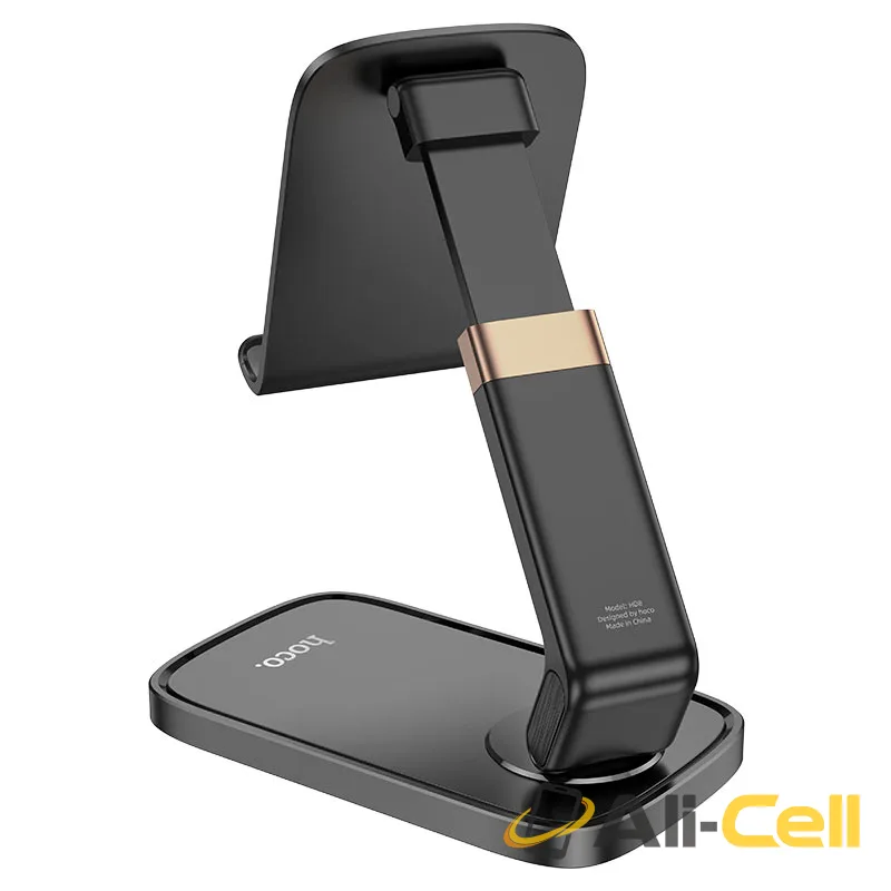 Tabletop holder “HD8 Blackfish” folding desktop stand (Hd8 White) — 4