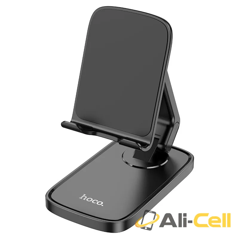 Tabletop holder “HD8 Blackfish” folding desktop stand (Hd8 Black) — 2