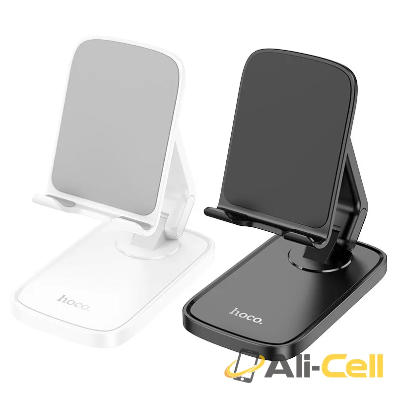 Tabletop holder “HD8 Blackfish” folding desktop stand (Hd8 Black) — 6
