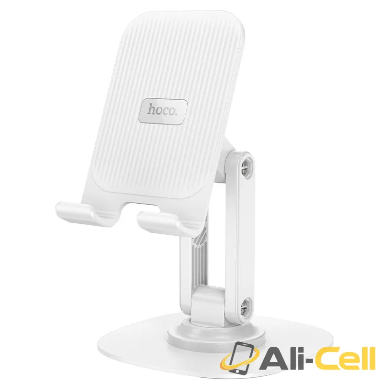 Tabletop holder “HD6 Winner” rotating desktop stand (Hd6 Black) — 2