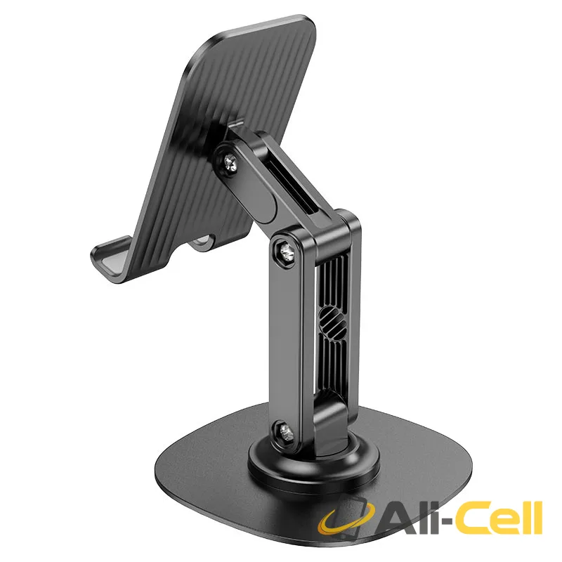Tabletop holder “HD6 Winner” rotating desktop stand (Hd6 Black) — 4