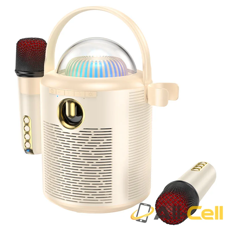 Wireless speaker “BS59 Pearlescent” portable loudspeaker (Bs59 Beige)