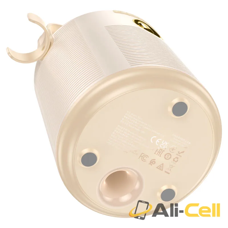 Wireless speaker “BS59 Pearlescent” portable loudspeaker (Bs59 Beige) — 4