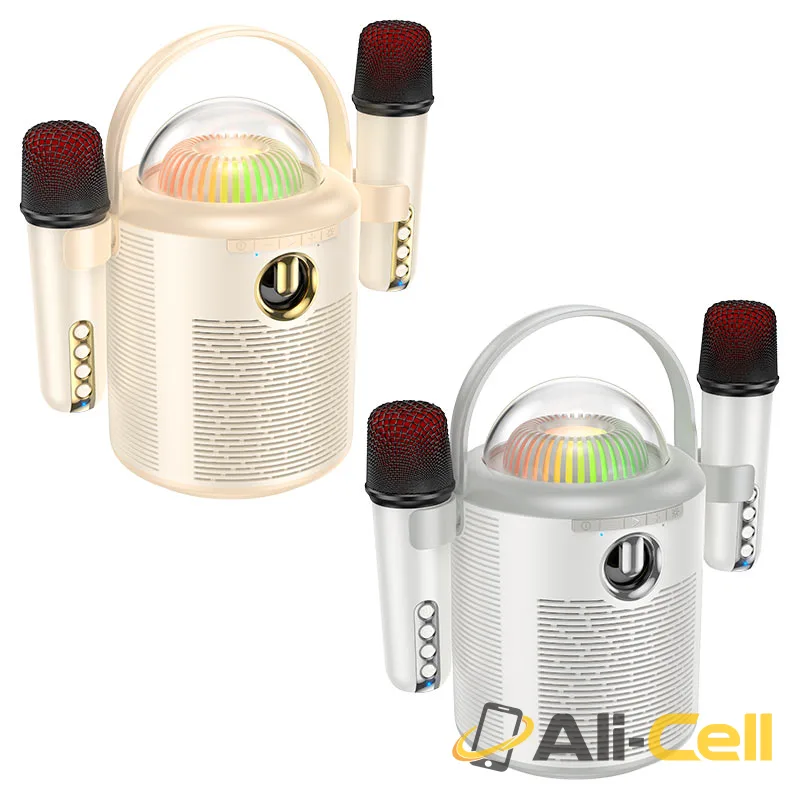Wireless speaker “BS59 Pearlescent” portable loudspeaker (Bs59 Beige) — 6
