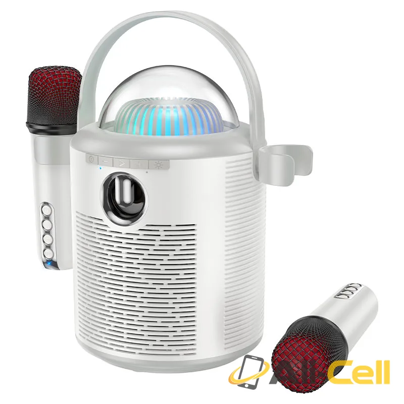 Wireless speaker “BS59 Pearlescent” portable loudspeaker (Bs59 Cold Grey)