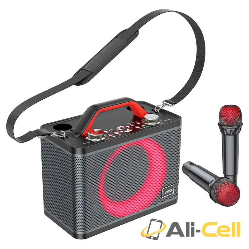 Wireless speaker “BS57 Jenny” portable loudspeaker (Bs57 Black)