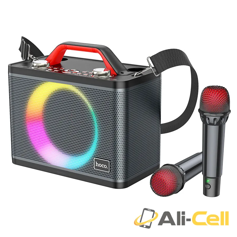 Wireless speaker “BS57 Jenny” portable loudspeaker (Bs57 Black) — 2