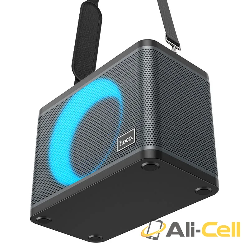 Wireless speaker “BS57 Jenny” portable loudspeaker (Bs57 Black) — 5