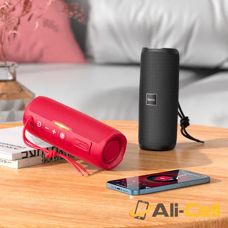 Wireless speaker “HC16 Vocal” portable loudspeaker (Hc16 Pink) — 7