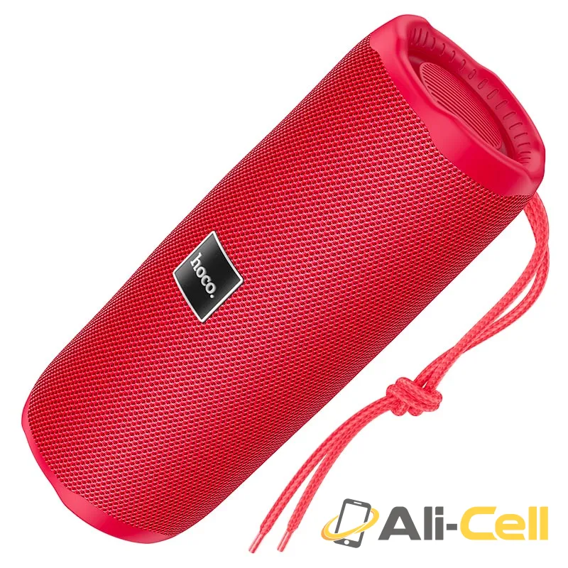 Wireless speaker “HC16 Vocal” portable loudspeaker (Hc16 Red)
