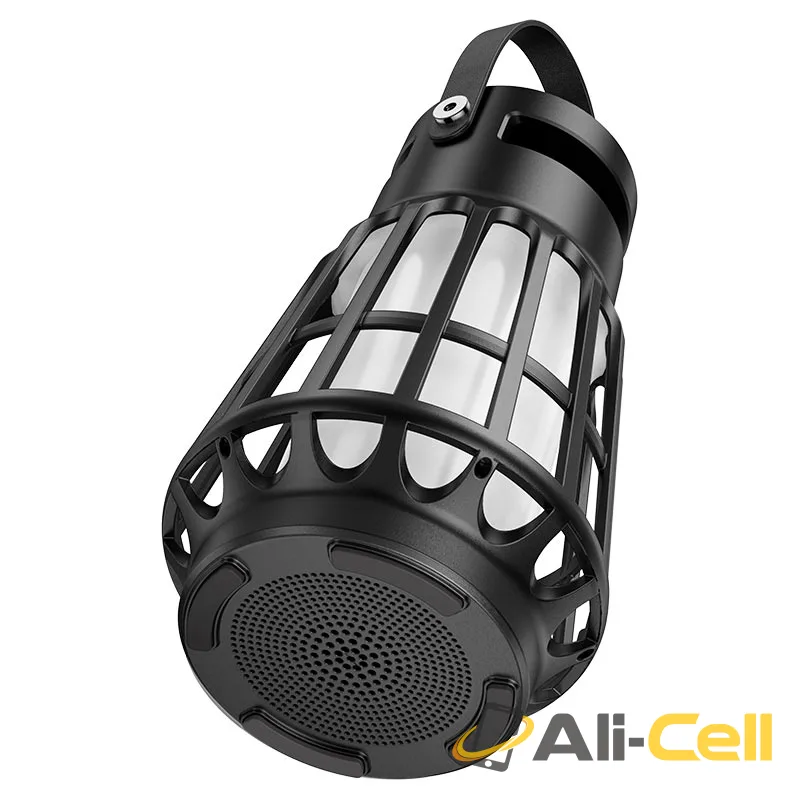 Wireless speaker “BS61 Wild fun” portable loudspeaker (Bs61 Magic Black Night) — 4