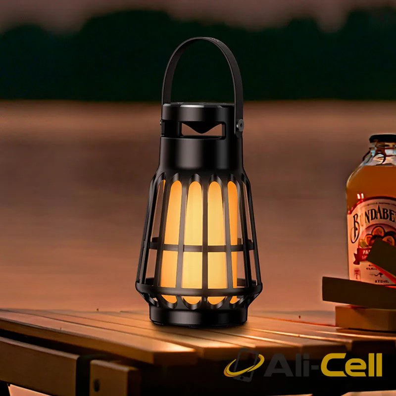 Wireless speaker “BS61 Wild fun” portable loudspeaker (Bs61 Magic Black Night) — 8