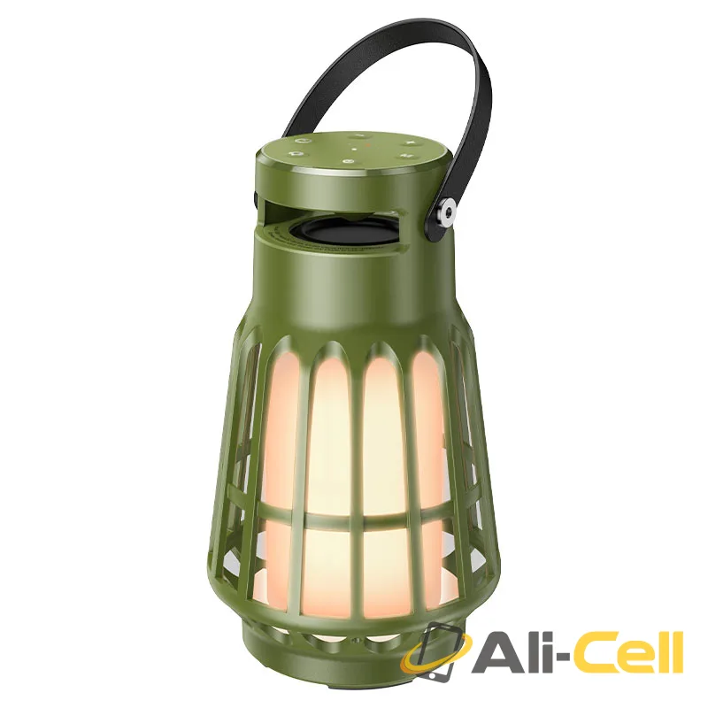 Wireless speaker “BS61 Wild fun” portable loudspeaker (Bs61 Olive Green)