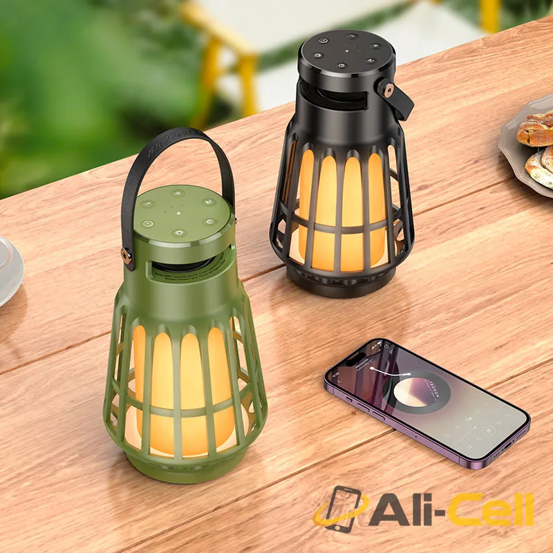Wireless speaker “BS61 Wild fun” portable loudspeaker (Bs61 Olive Green) — 7
