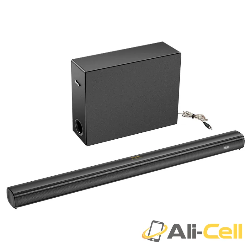 Wireless speaker “HS1 Prestige” home theater (Hs1 Black) — 2
