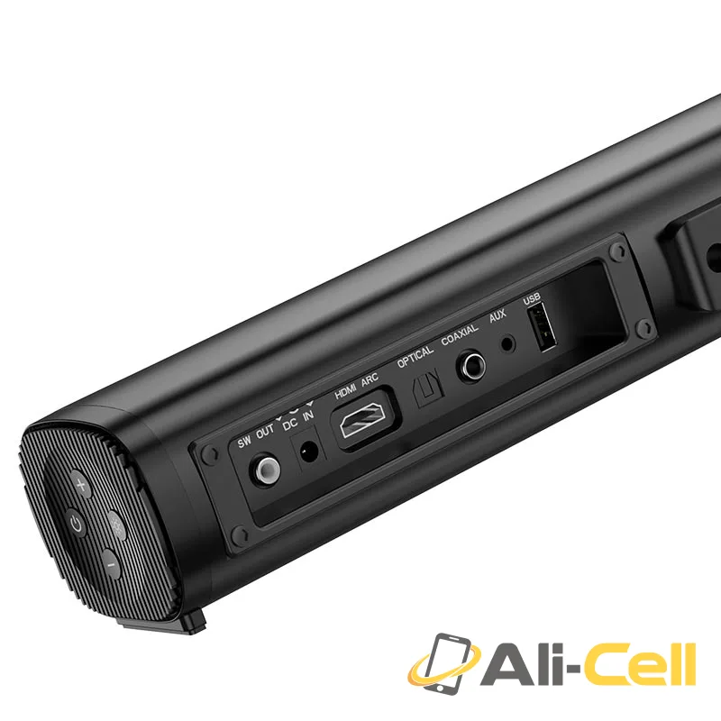 Wireless speaker “HS1 Prestige” home theater (Hs1 Black) — 6