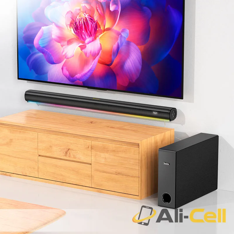 Wireless speaker “HS1 Prestige” home theater (Hs1 Black) — 7