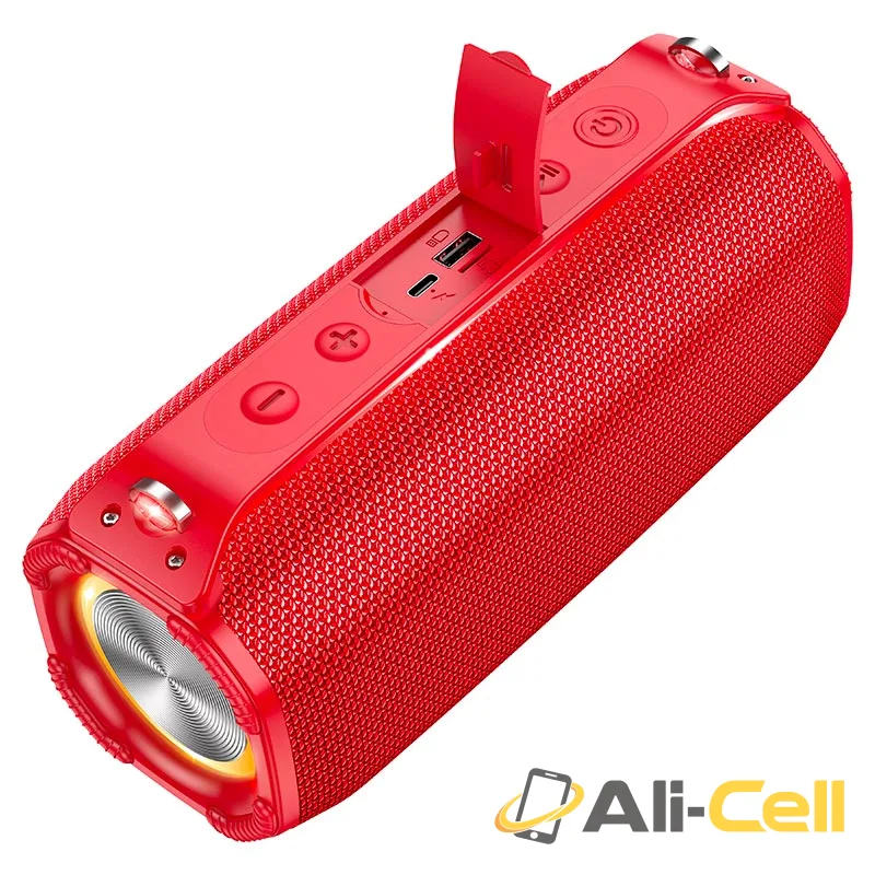 Wireless speaker “HC23 Rick” portable loudspeaker (Hc23 Black) — 3