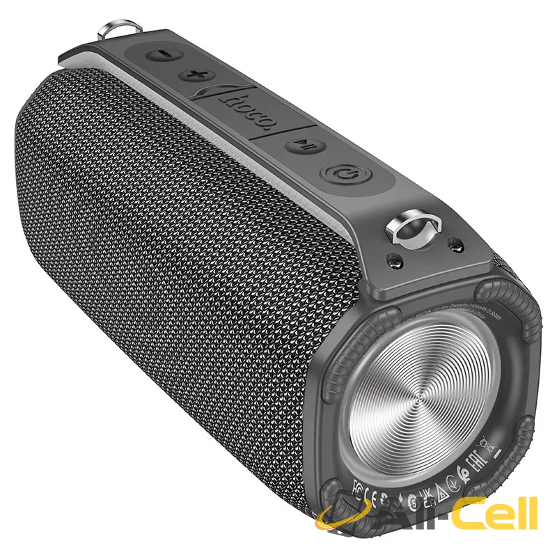 Wireless speaker “HC23 Rick” portable loudspeaker (Hc23 Black) — 4
