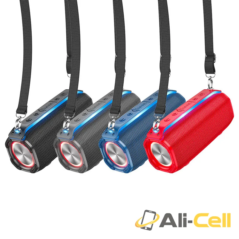 Wireless speaker “HC23 Rick” portable loudspeaker (Hc23 Black) — 6