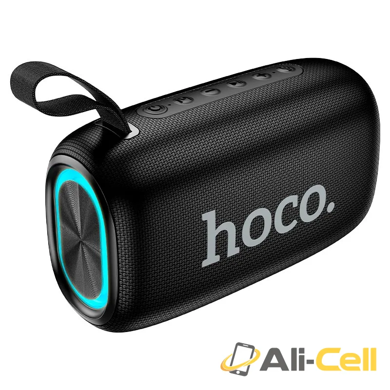 Wireless speaker “HC25 Radiant” portable loudspeaker (Hc25 Black)