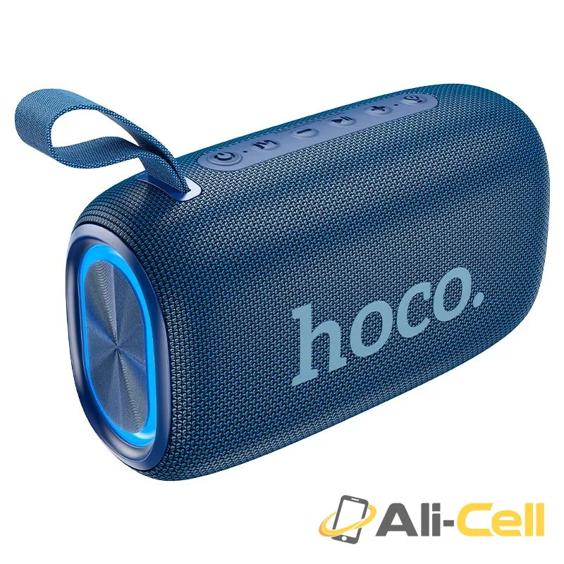 Wireless speaker “HC25 Radiant” portable loudspeaker (Hc25 Blue)