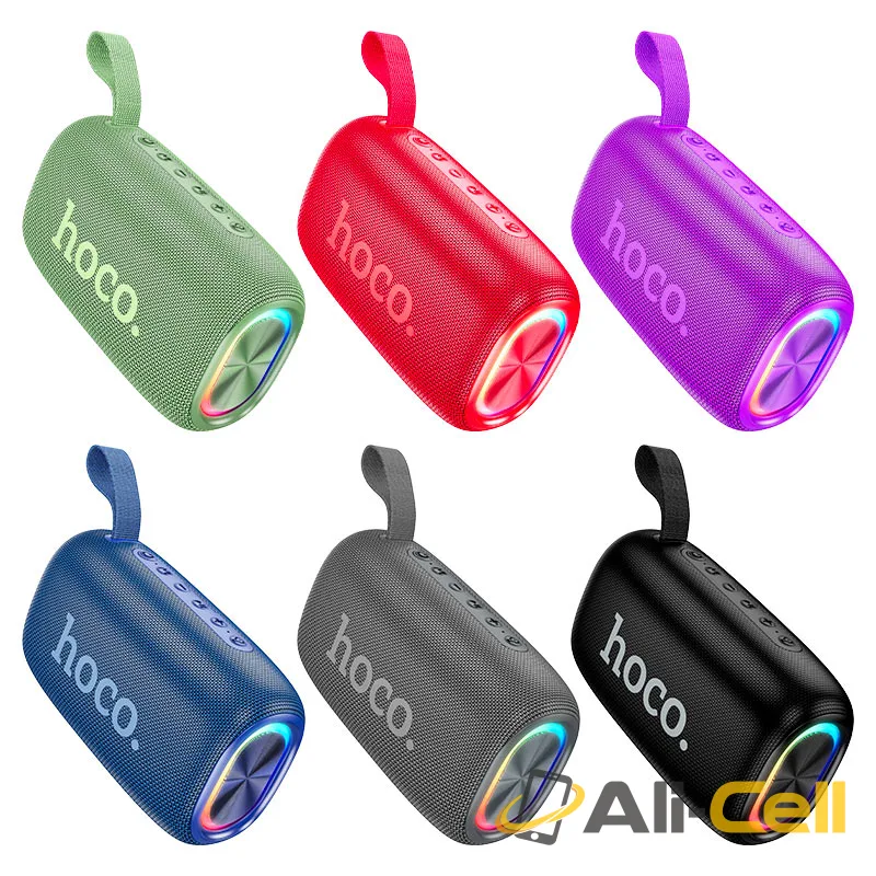Wireless speaker “HC25 Radiant” portable loudspeaker (Hc25 Blue) — 5
