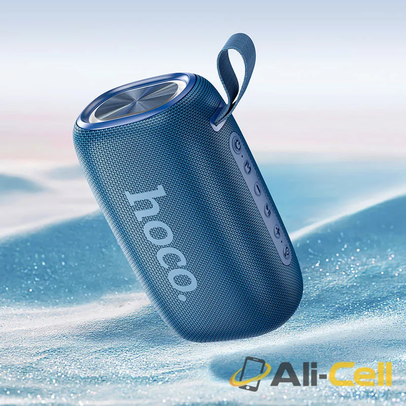 Wireless speaker “HC25 Radiant” portable loudspeaker (Hc25 Blue) — 7