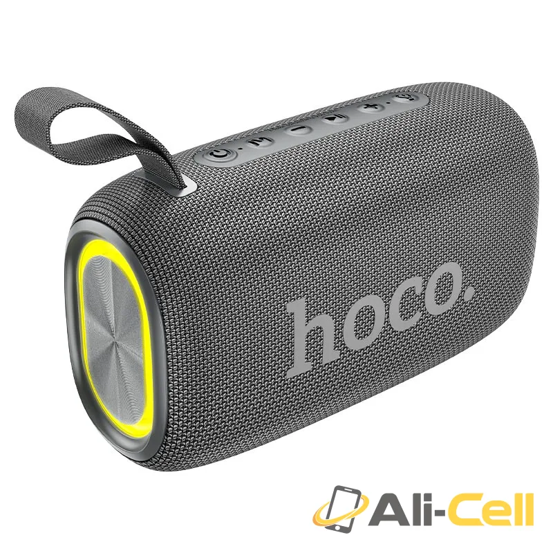 Wireless speaker “HC25 Radiant” portable loudspeaker (Hc25 Grey)