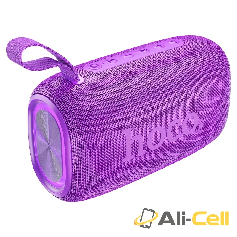 Wireless speaker “HC25 Radiant” portable loudspeaker (Hc25 Purple)