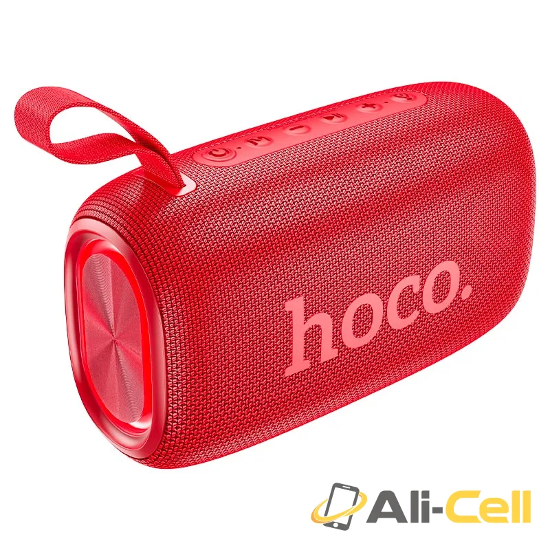 Wireless speaker “HC25 Radiant” portable loudspeaker (Hc25 Red)
