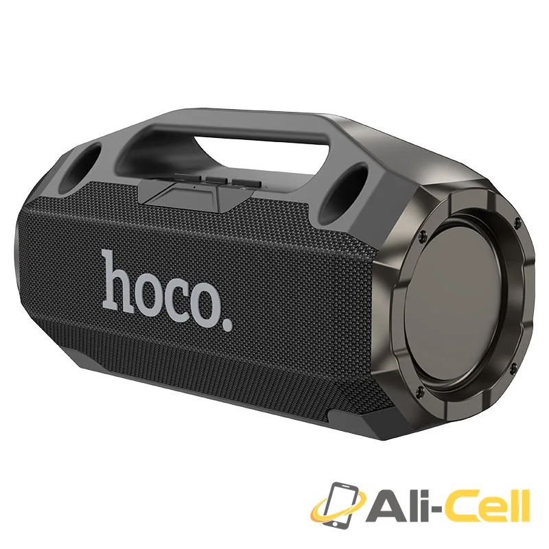 Wireless speaker “HA3 Drum” portable loudspeaker (Ha3 Black)