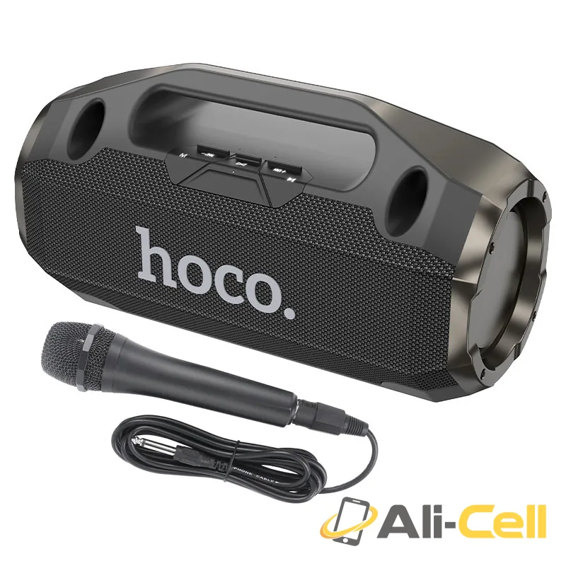 Wireless speaker “HA3 Drum” portable loudspeaker (Ha3 Black) — 2