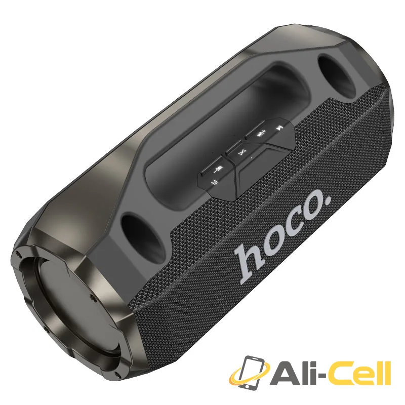 Wireless speaker “HA3 Drum” portable loudspeaker (Ha3 Black) — 3