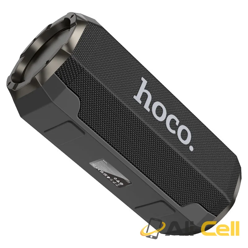 Wireless speaker “HA3 Drum” portable loudspeaker (Ha3 Black) — 6