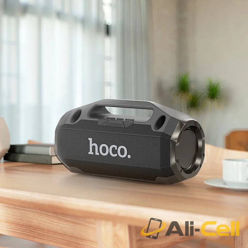 Wireless speaker “HA3 Drum” portable loudspeaker (Ha3 Black) — 7