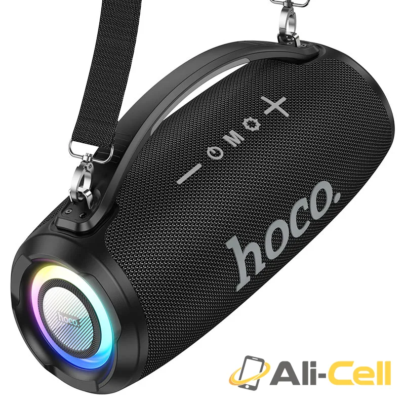 Wireless speaker “HA4 Surge” portable loudspeaker (Ha4 Black)