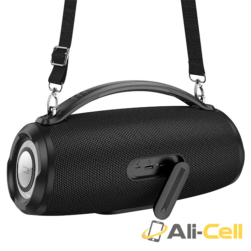 Wireless speaker “HA4 Surge” portable loudspeaker (Ha4 Black) — 4