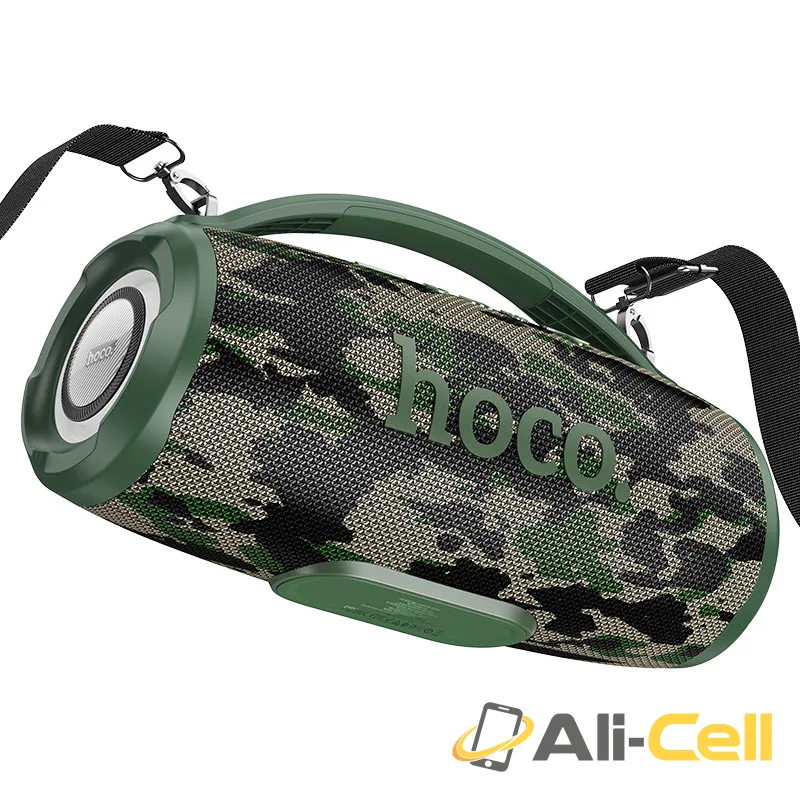Wireless speaker “HA4 Surge” portable loudspeaker (Ha4 Black) — 5