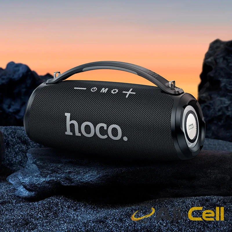 Wireless speaker “HA4 Surge” portable loudspeaker (Ha4 Black) — 8