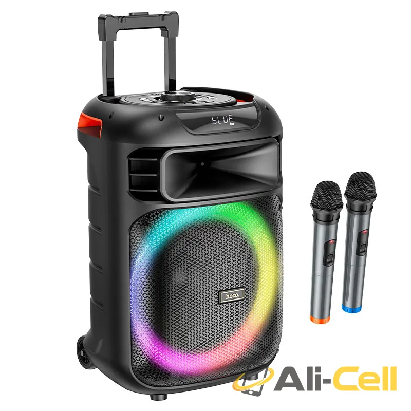 Wireless speaker “HA5 Winner” portable loudspeaker (Ha5 Black) — 2