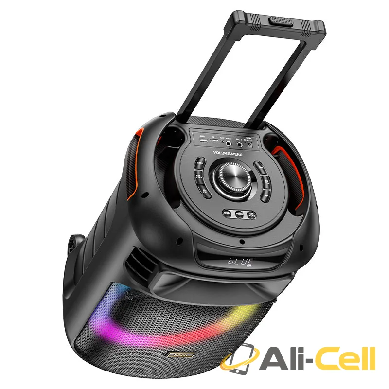 Wireless speaker “HA5 Winner” portable loudspeaker (Ha5 Black) — 4