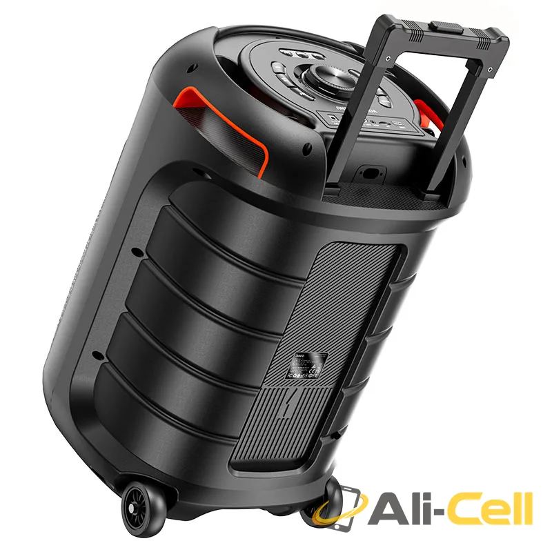 Wireless speaker “HA5 Winner” portable loudspeaker (Ha5 Black) — 5