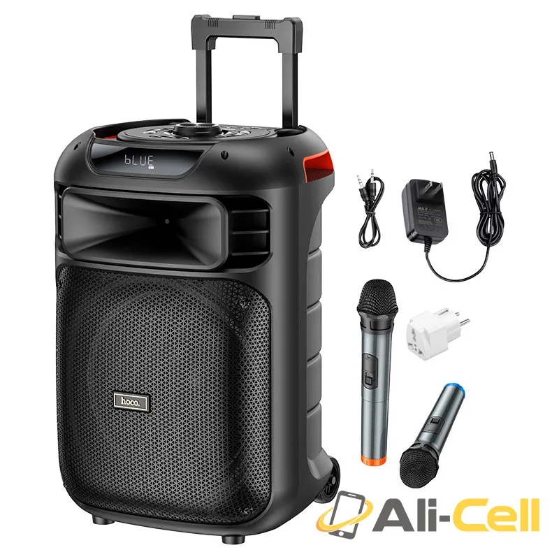 Wireless speaker “HA5 Winner” portable loudspeaker (Ha5 Black) — 6