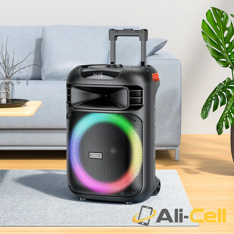 Wireless speaker “HA5 Winner” portable loudspeaker (Ha5 Black) — 7